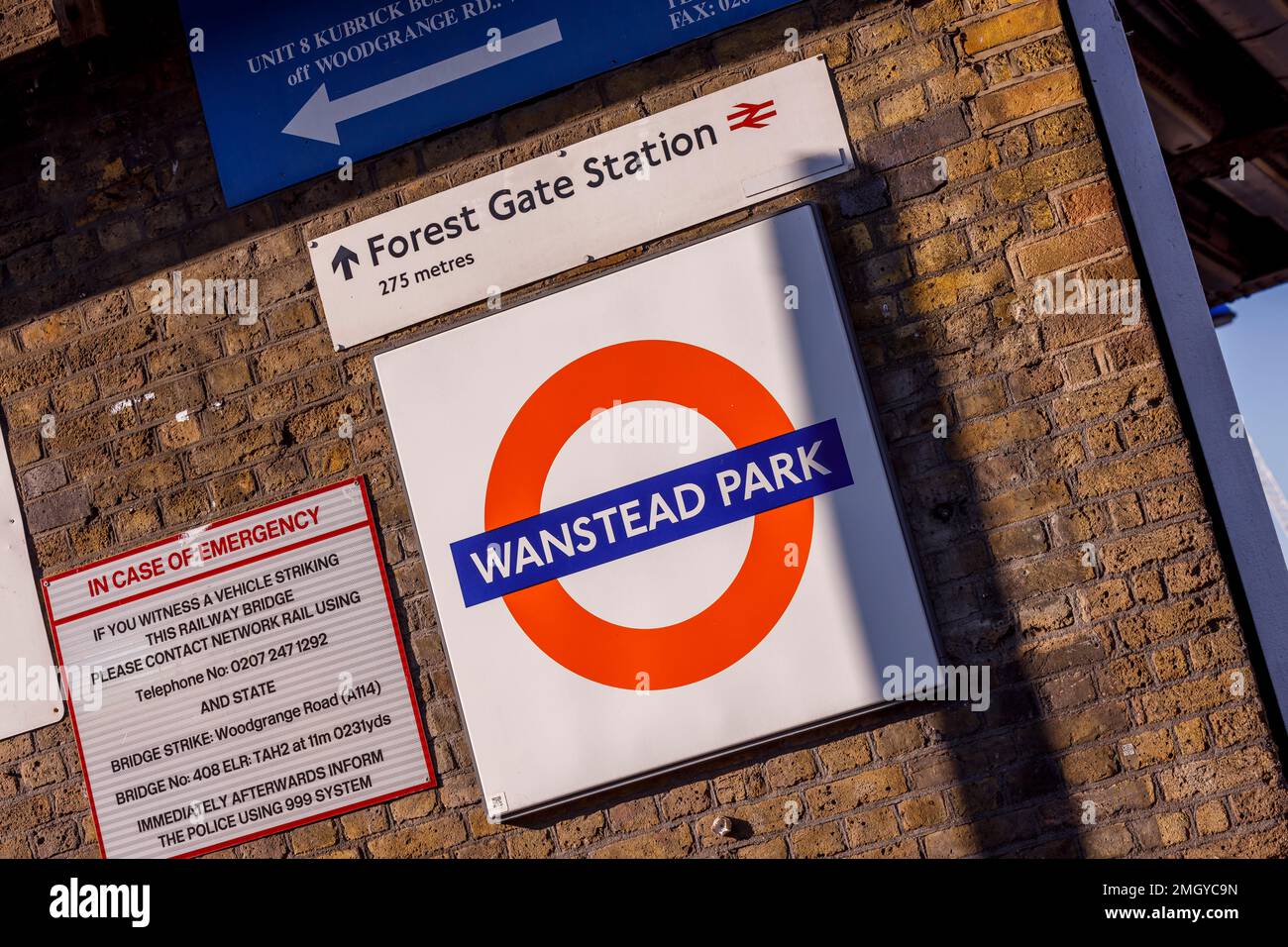 Forest Gate local area photography, London, UK, England Stock Photo Alamy