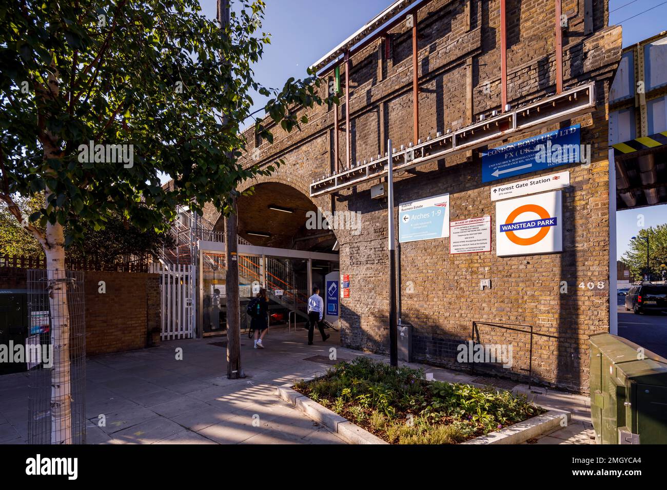 Forest Gate local area photography, London, UK, England Stock Photo Alamy