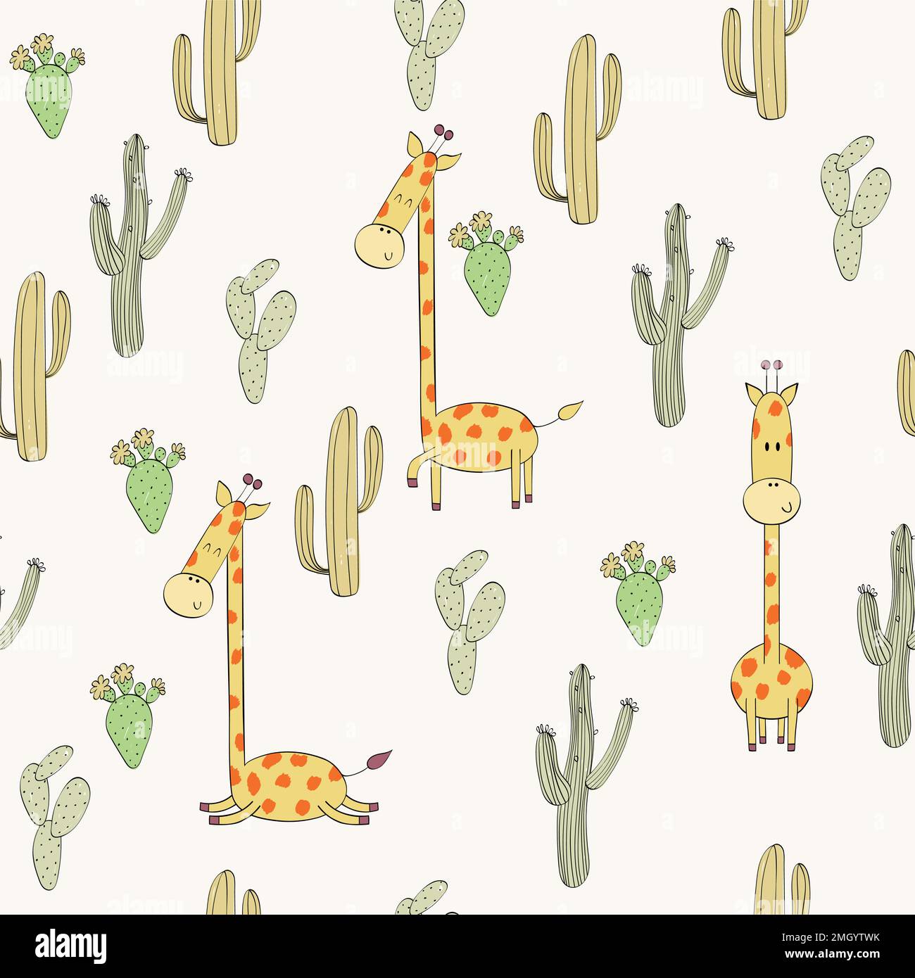Vector seamless pattern Stock Vector Image & Art - Alamy