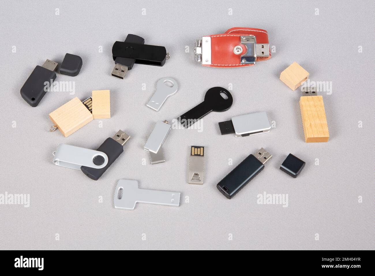 Modern usb flash drives hi-res stock photography and images - Alamy