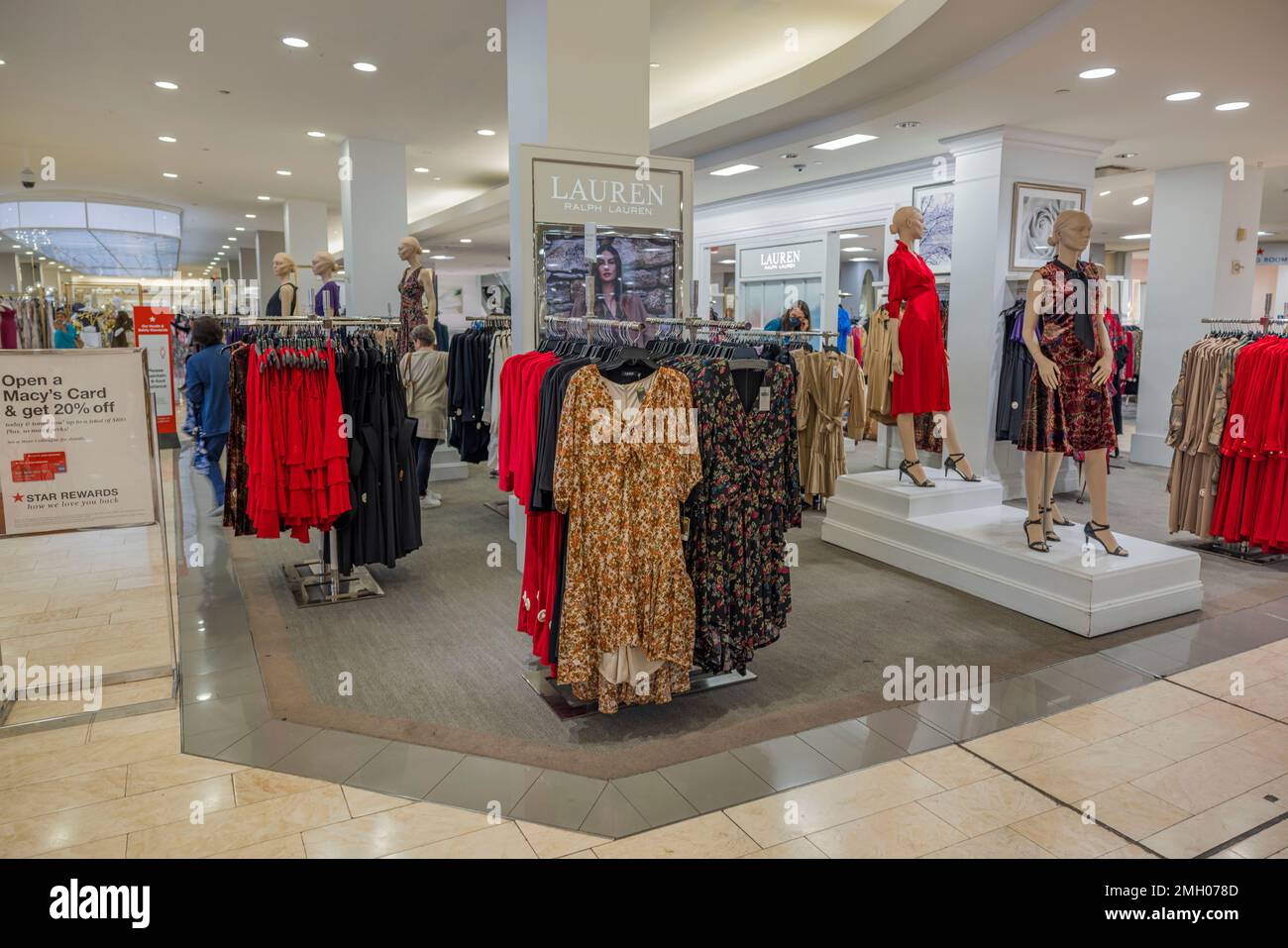 Polo Ralph Lauren, New York – Visual Merchandising and Store Design