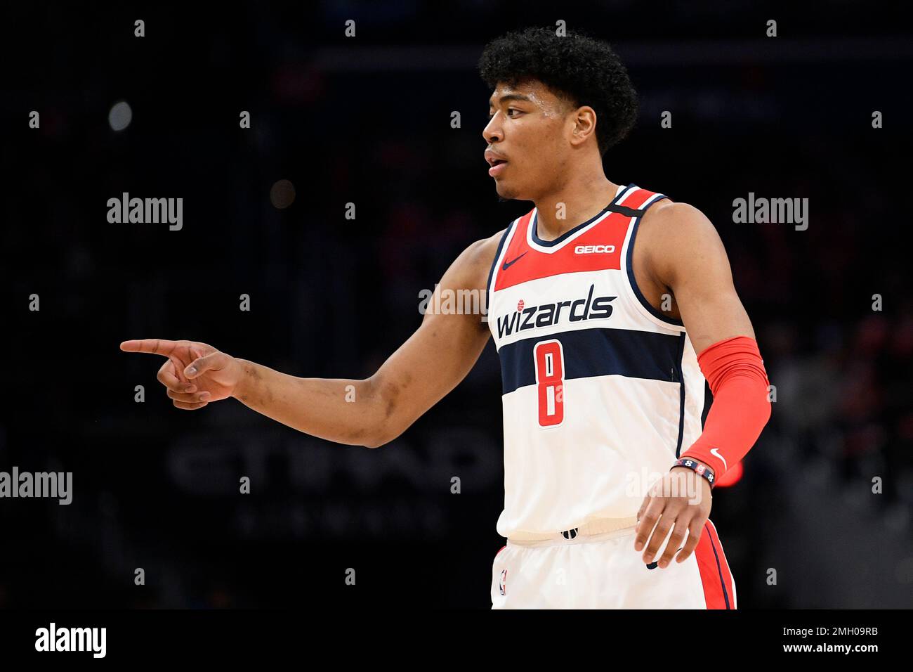 The Washington Wizards with Rui Hachimura coming to Japan - HERSEY