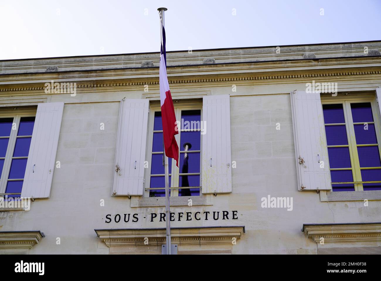 Sous Pr fecture De Le Blanc Sous Pr fet Le Blanc NZSIJ