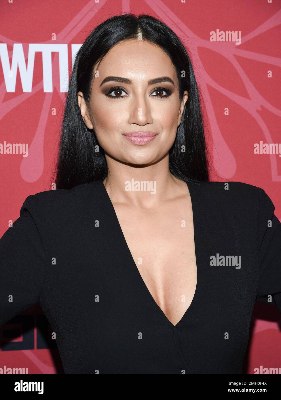 Actress Sitara Attaie attends Showtime's "Homeland" eighth and final