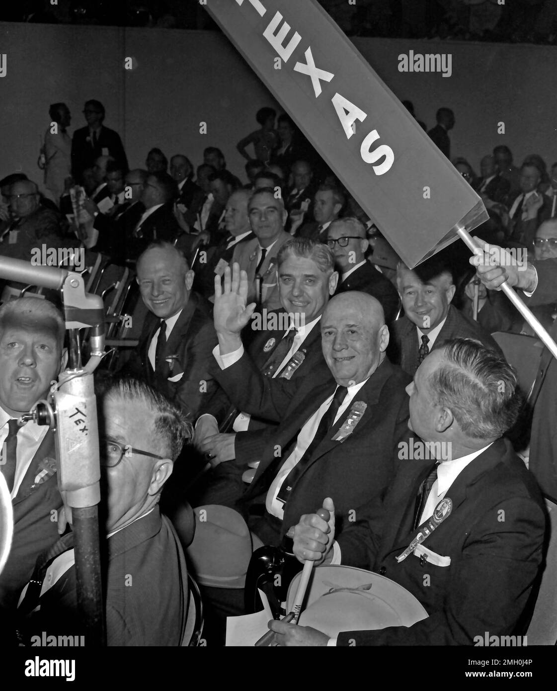 Speaker of the United States House of Representatives Sam Rayburn