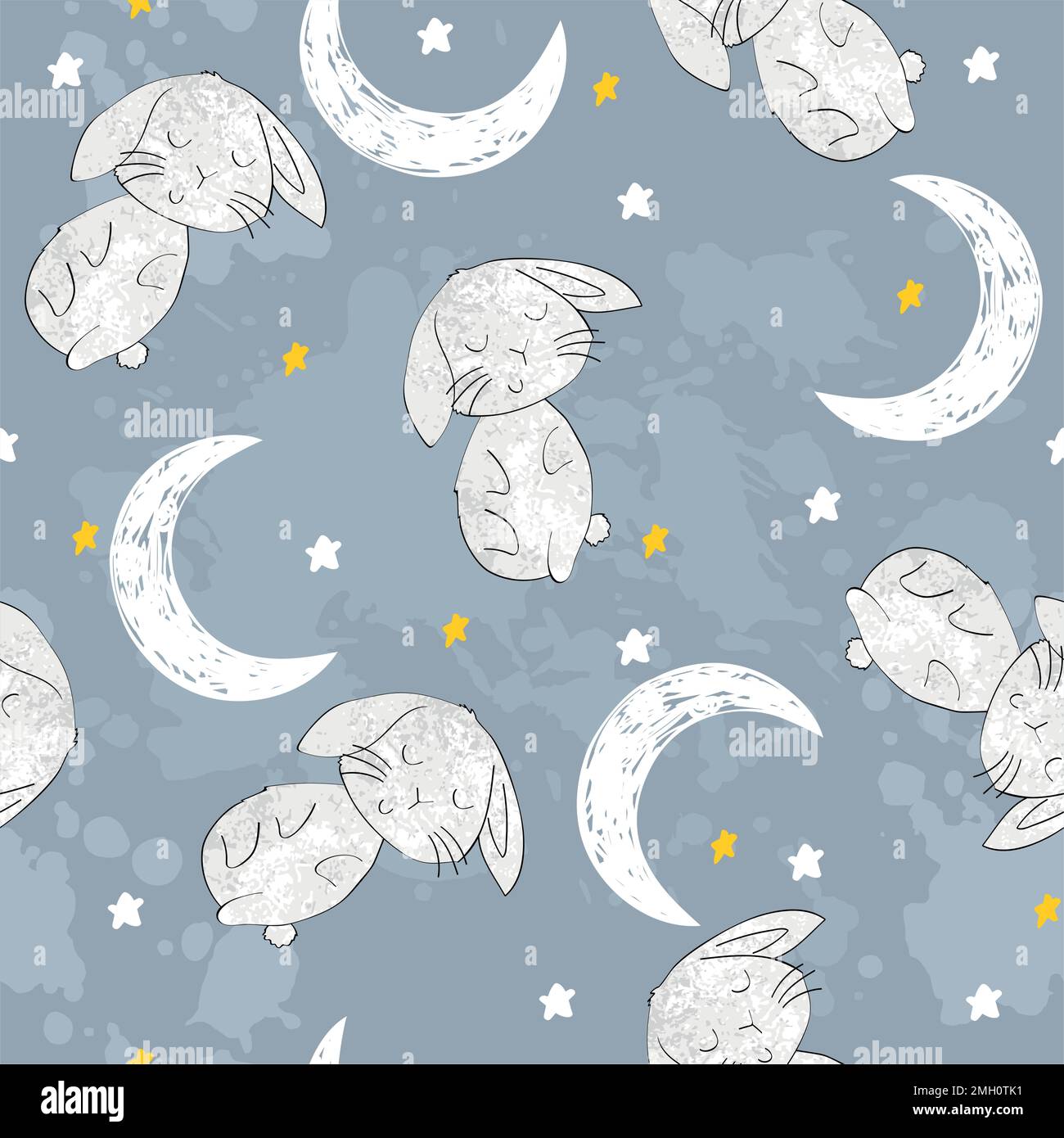 Vector seamless pattern Stock Vector Image & Art - Alamy