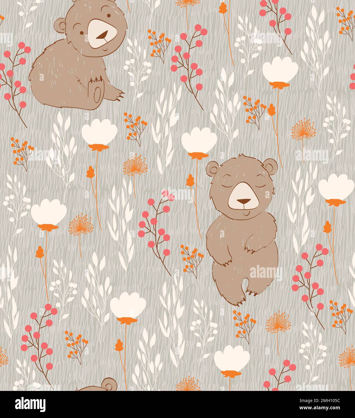 Vector seamless pattern Stock Vector Image & Art - Alamy