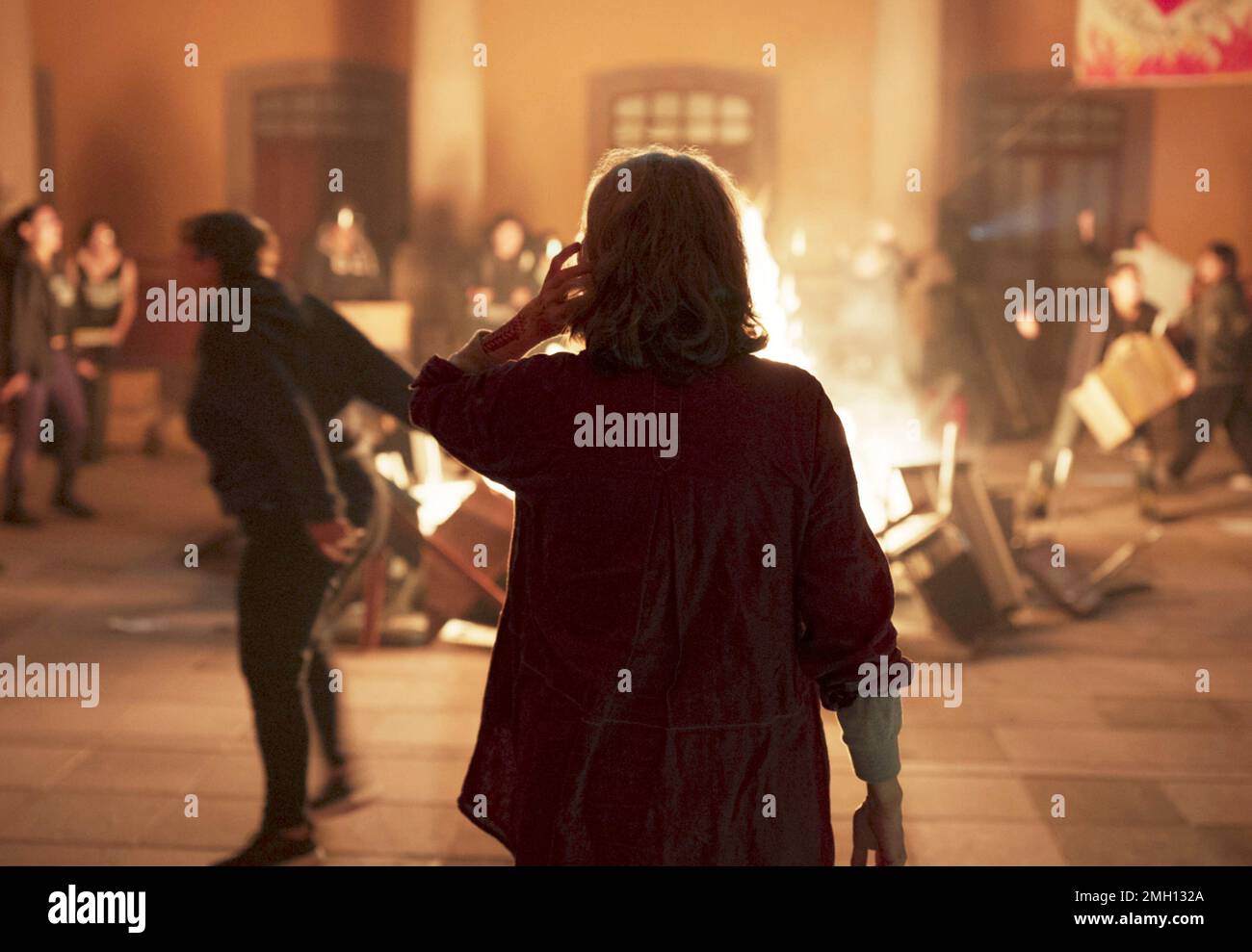 Ruido Rtp NOISE, (aka RUIDO), Julieta Egurrola, 2022. © Netflix / Courtesy ...