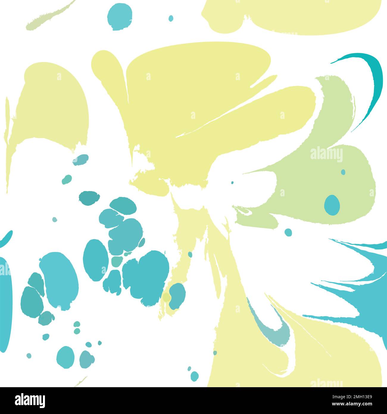 Abstract Seamless Pattern Stock Vector Image Art Alamy