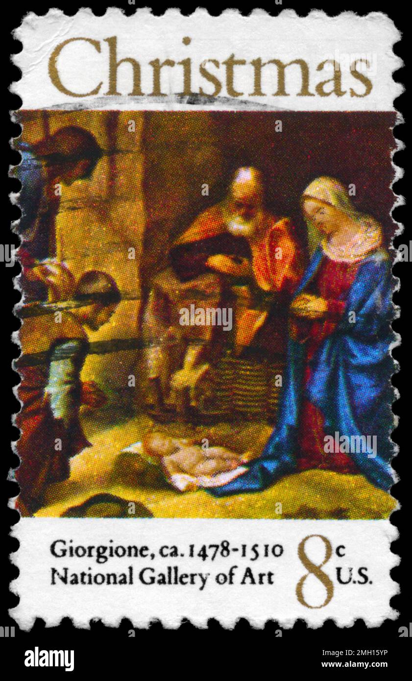 usa-circa-1971-a-stamp-printed-in-usa-shows-the-adoration-of-the