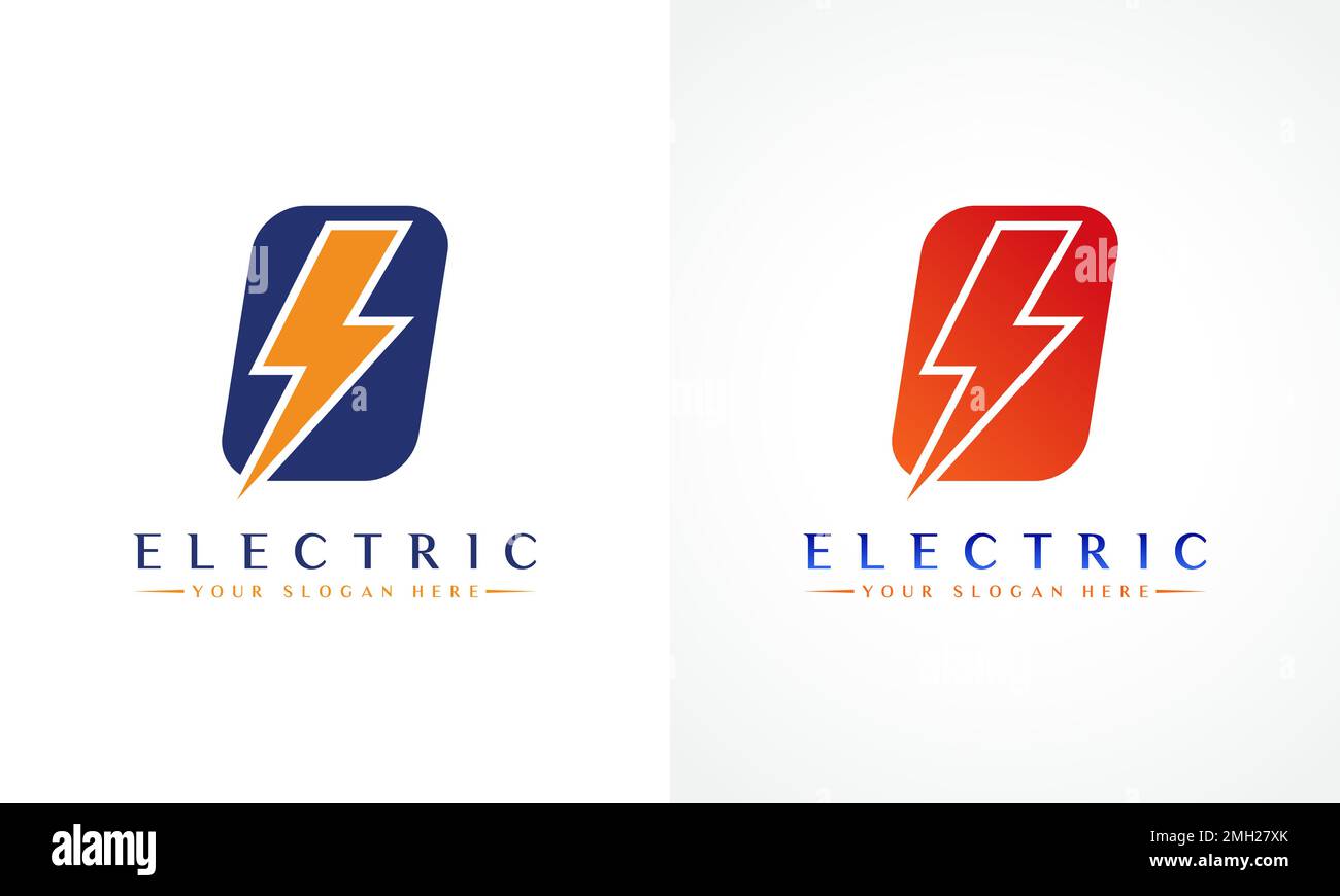 O Letter Logo With Lightning Thunder Bolt Vector Design Electric Bolt O Letter Logo With Lightning Thunder Bolt Vector Design Electric Bolt