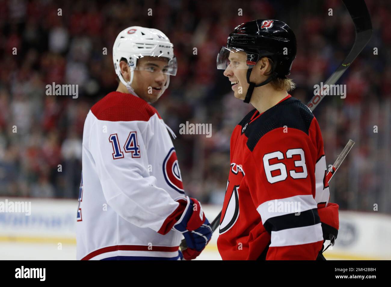 The Montreal Canadiens have a new jersey or do they?