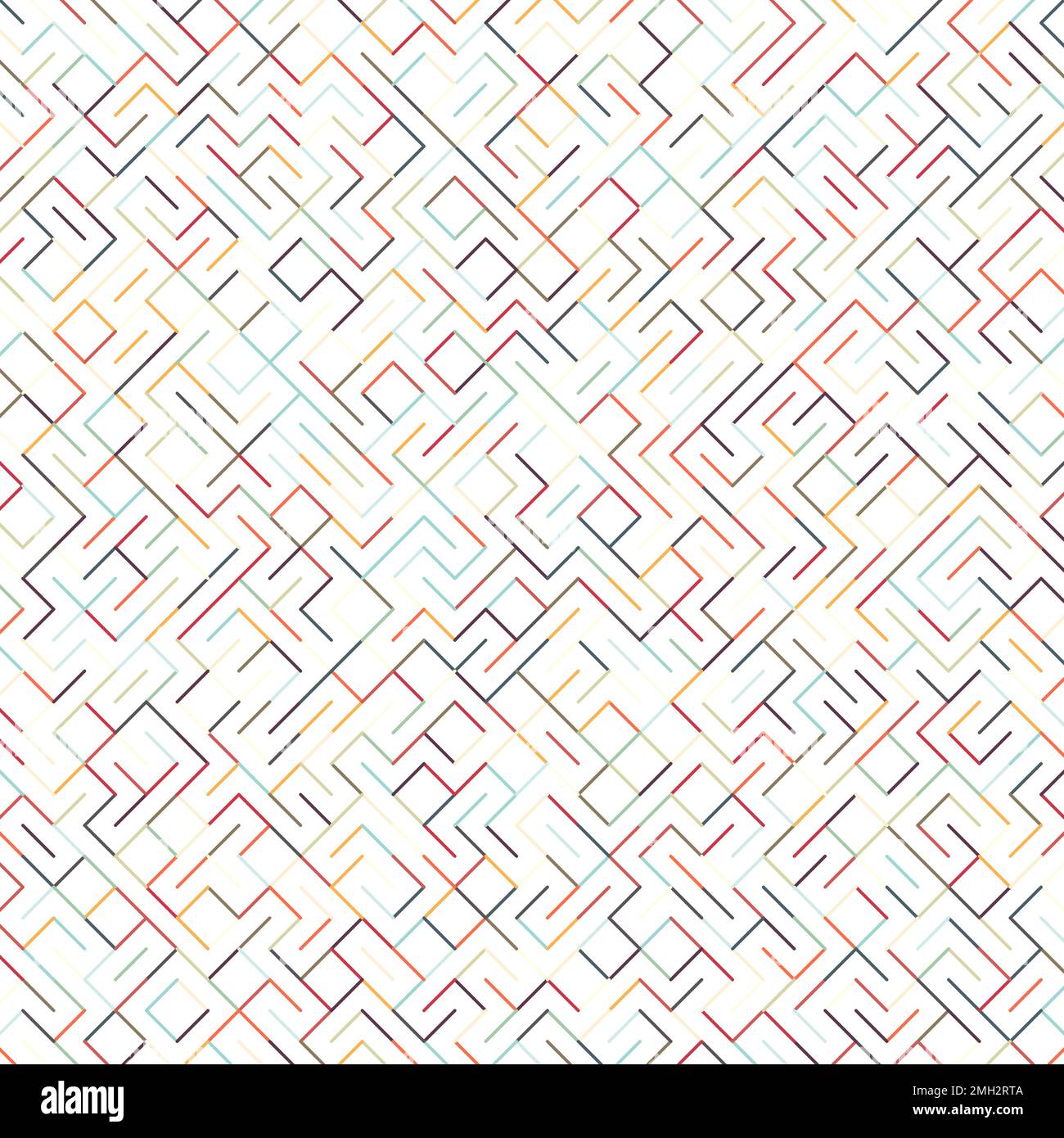 Color rotated lines background generative pattern illustration Stock ...