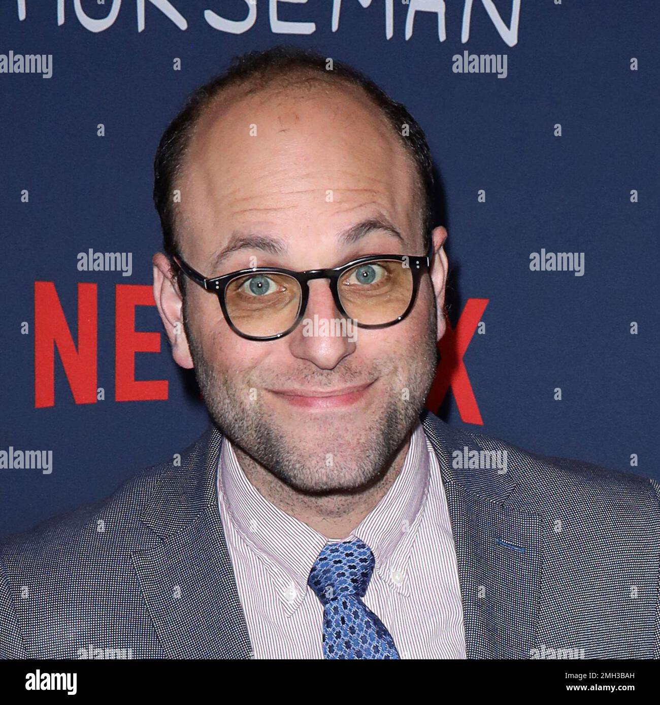 Raphael Bob-Waksberg attends the “BoJack Horseman” Final Episodes Photo