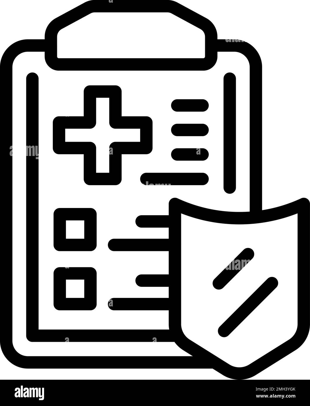 Doctor office icon