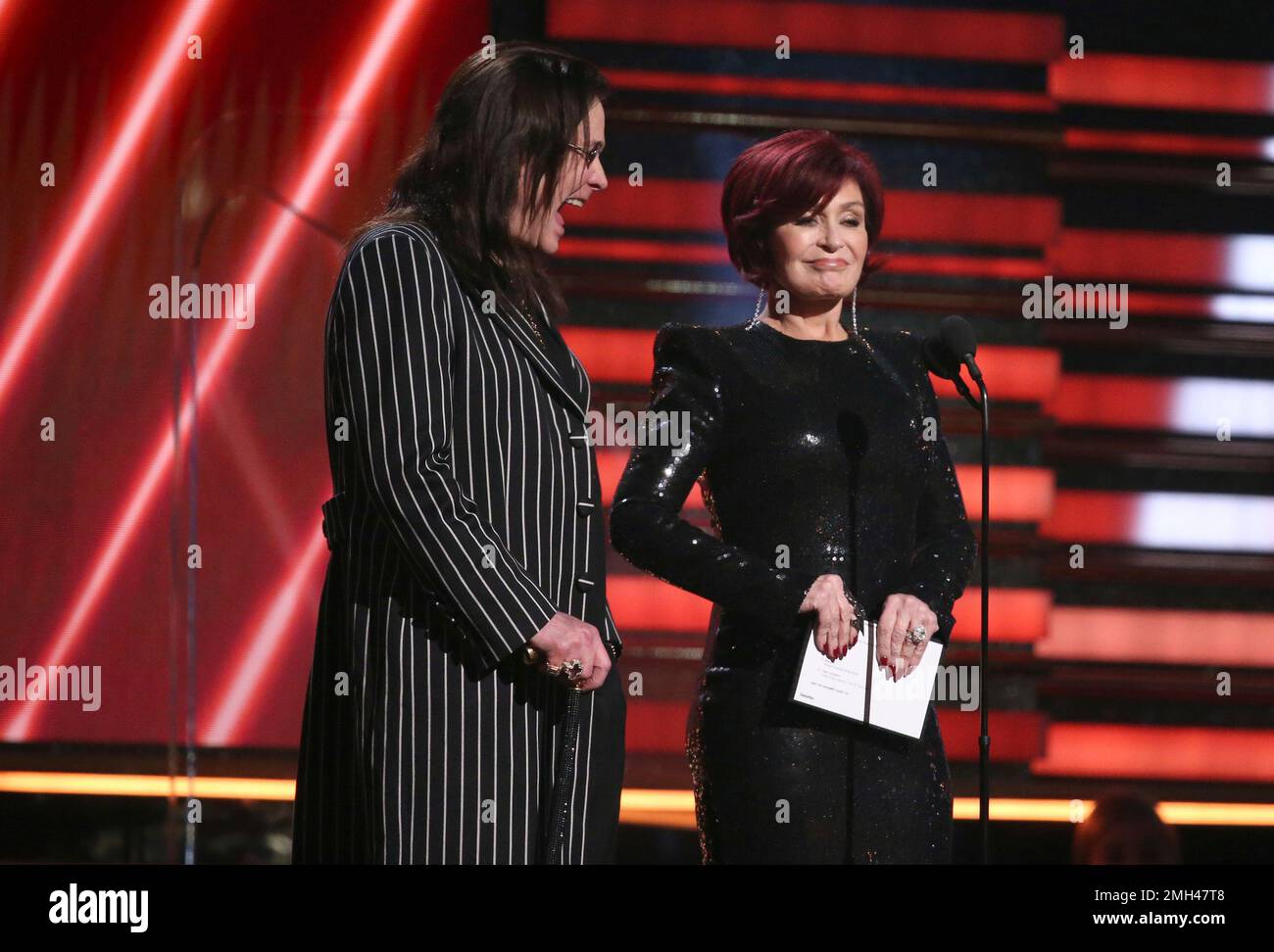 ozzy osbourne on grammy