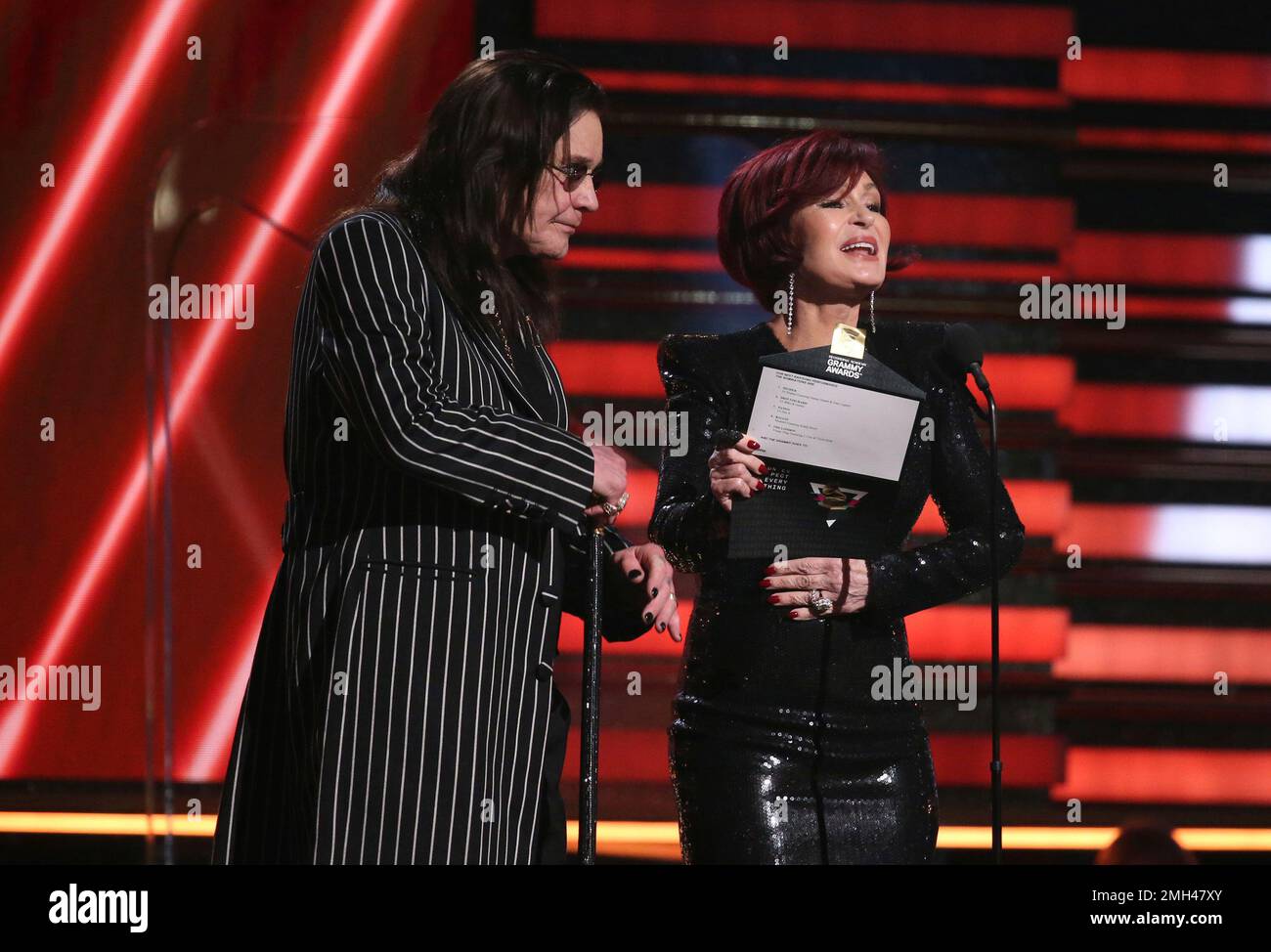 ozzy osbourne latest performance