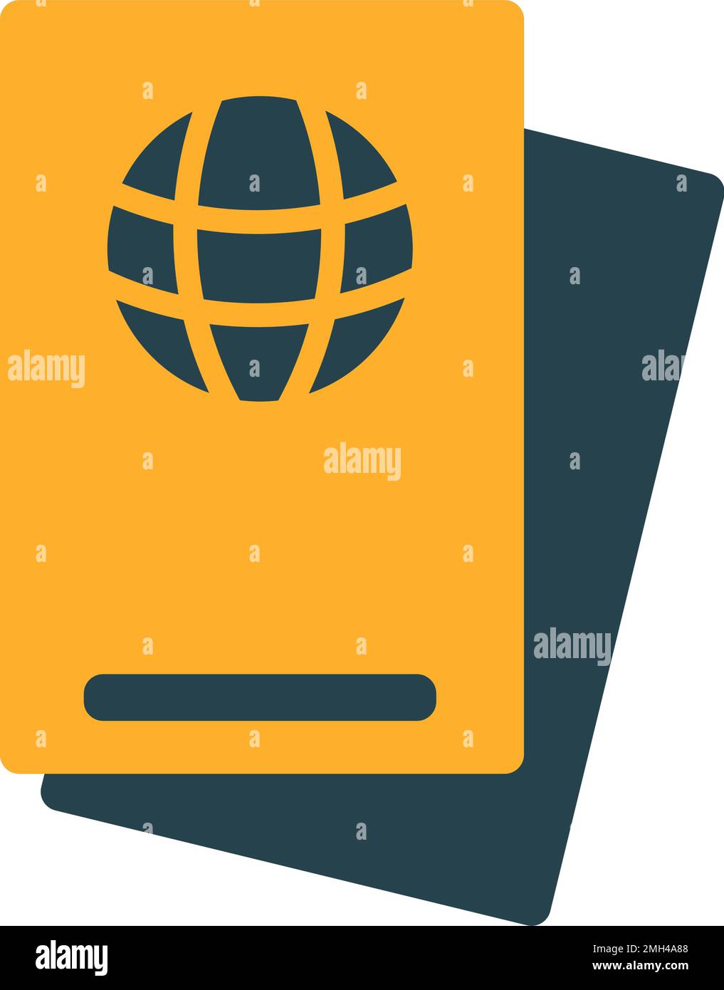 passport control signal infographic Stock Vector Image & Art Alamy