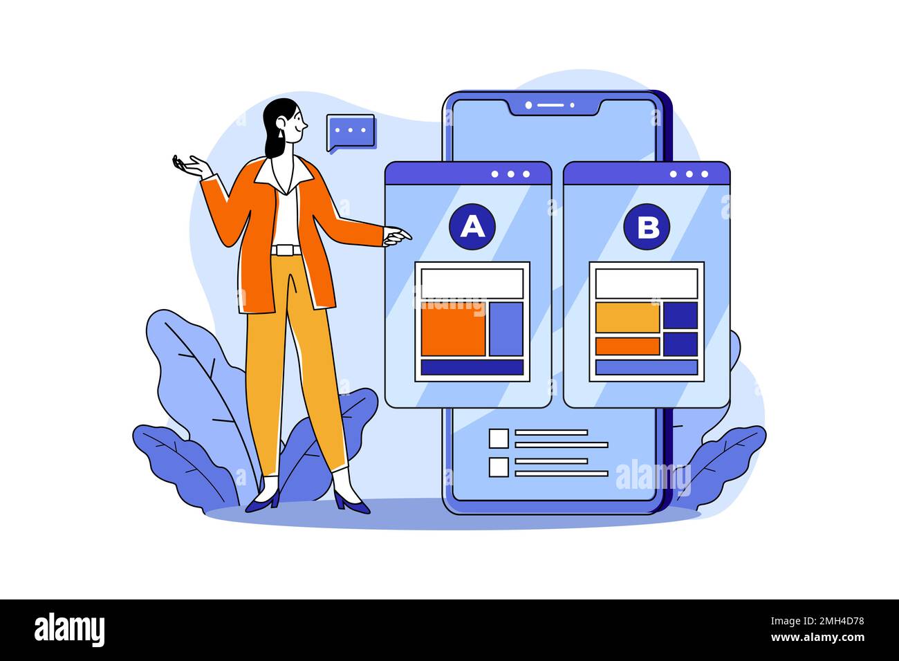 Test ab Stock Vector Images - Alamy