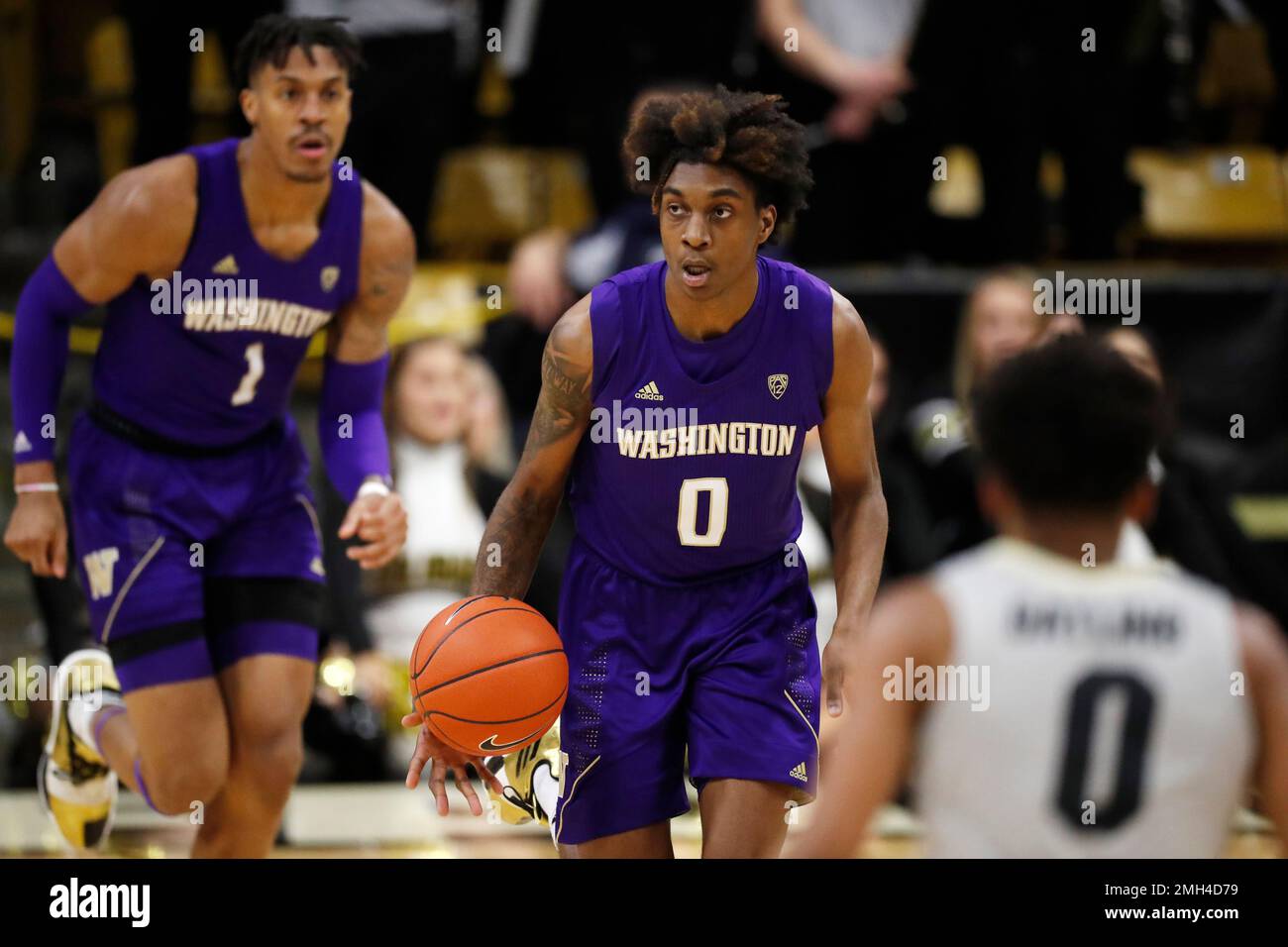 Jaden McDaniels - Men's Basketball - University of Washington