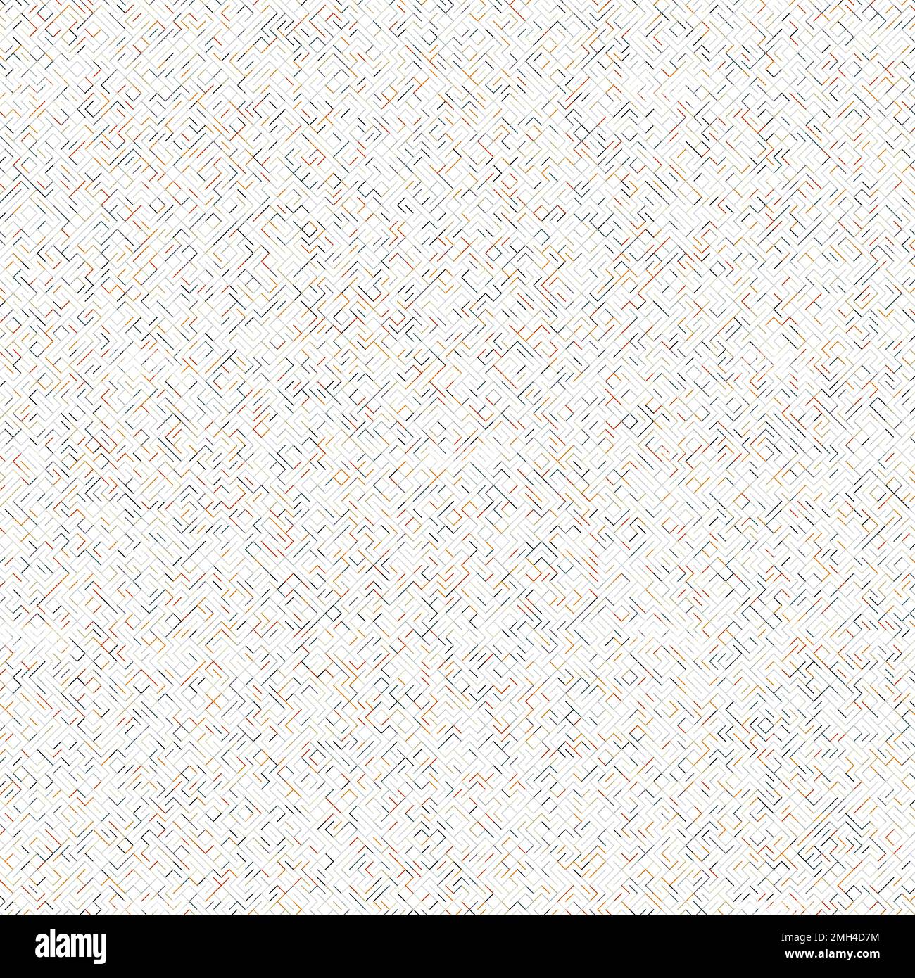 Rotrated Pattern Color rotated lines background generative pattern illustration Stock ...