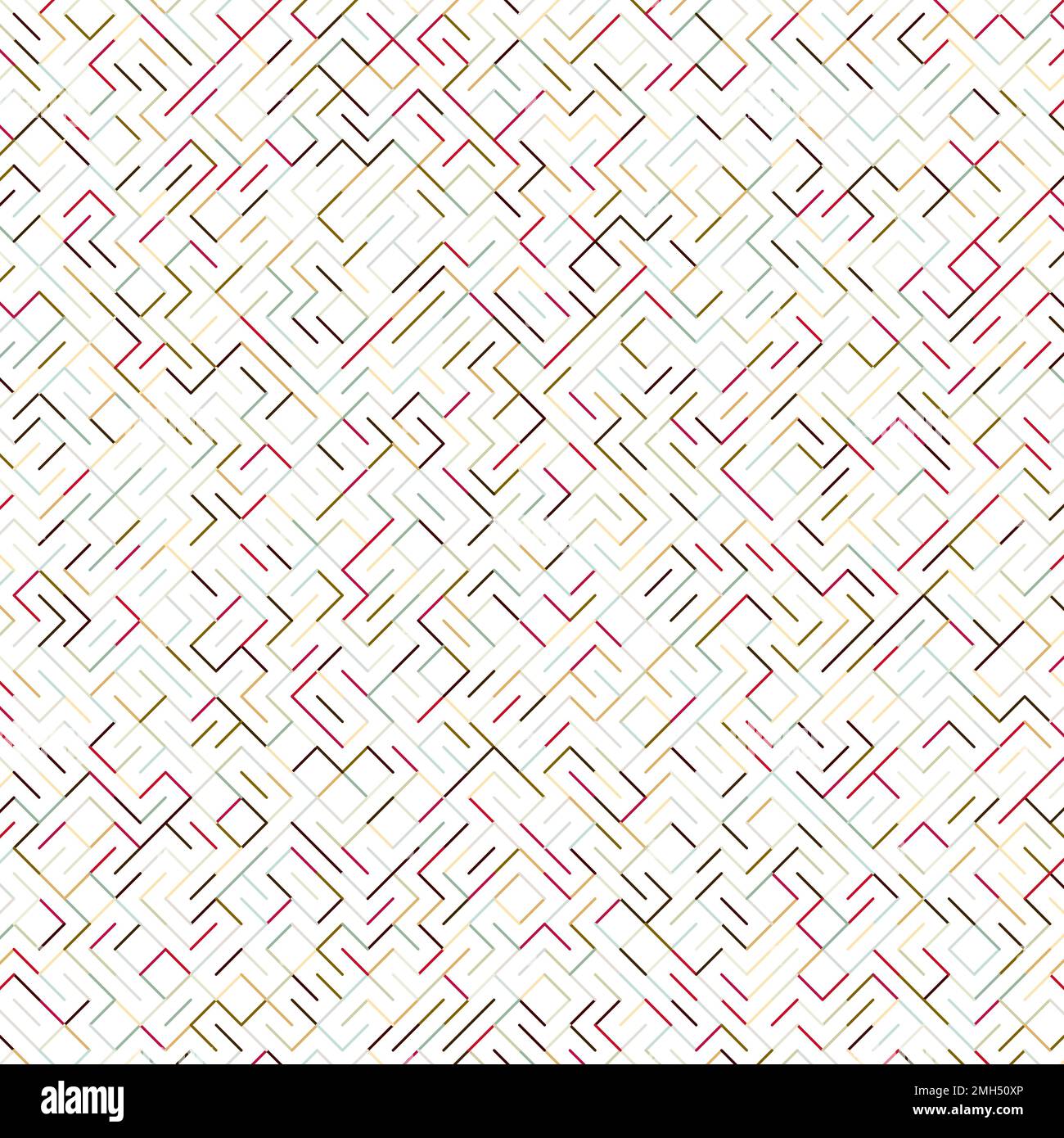 Pattern Rotat Color rotated lines background generative pattern illustration Stock ...