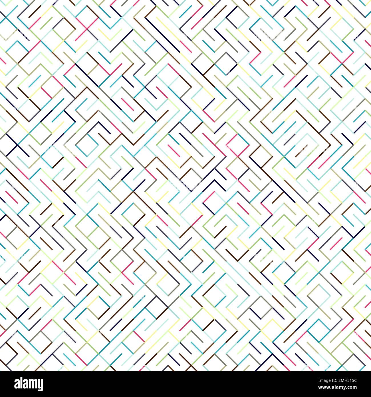 Color rotated lines background generative pattern illustration Stock ...