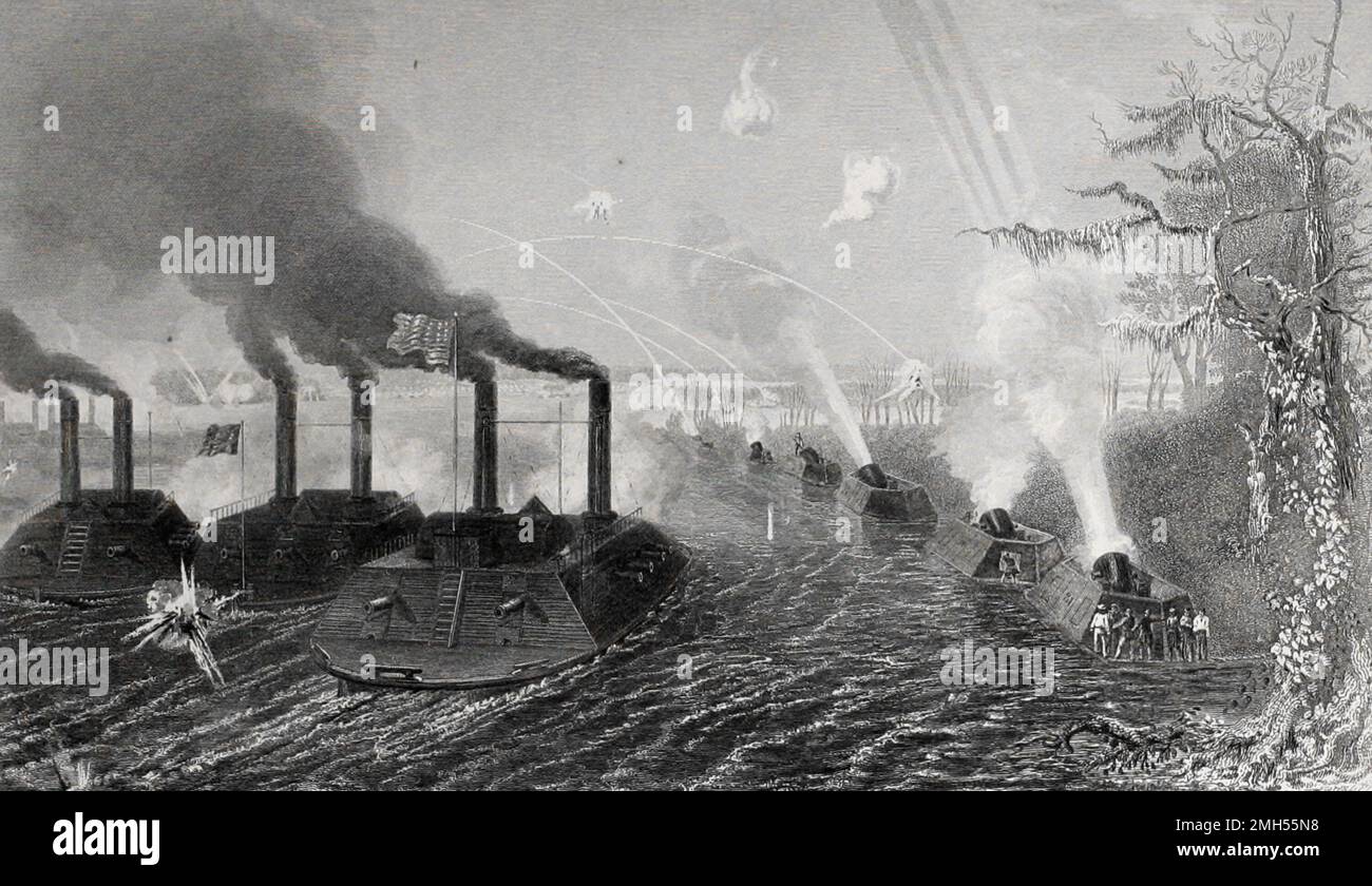 The Battle of Island Number 10 was a battle in the American Civil War