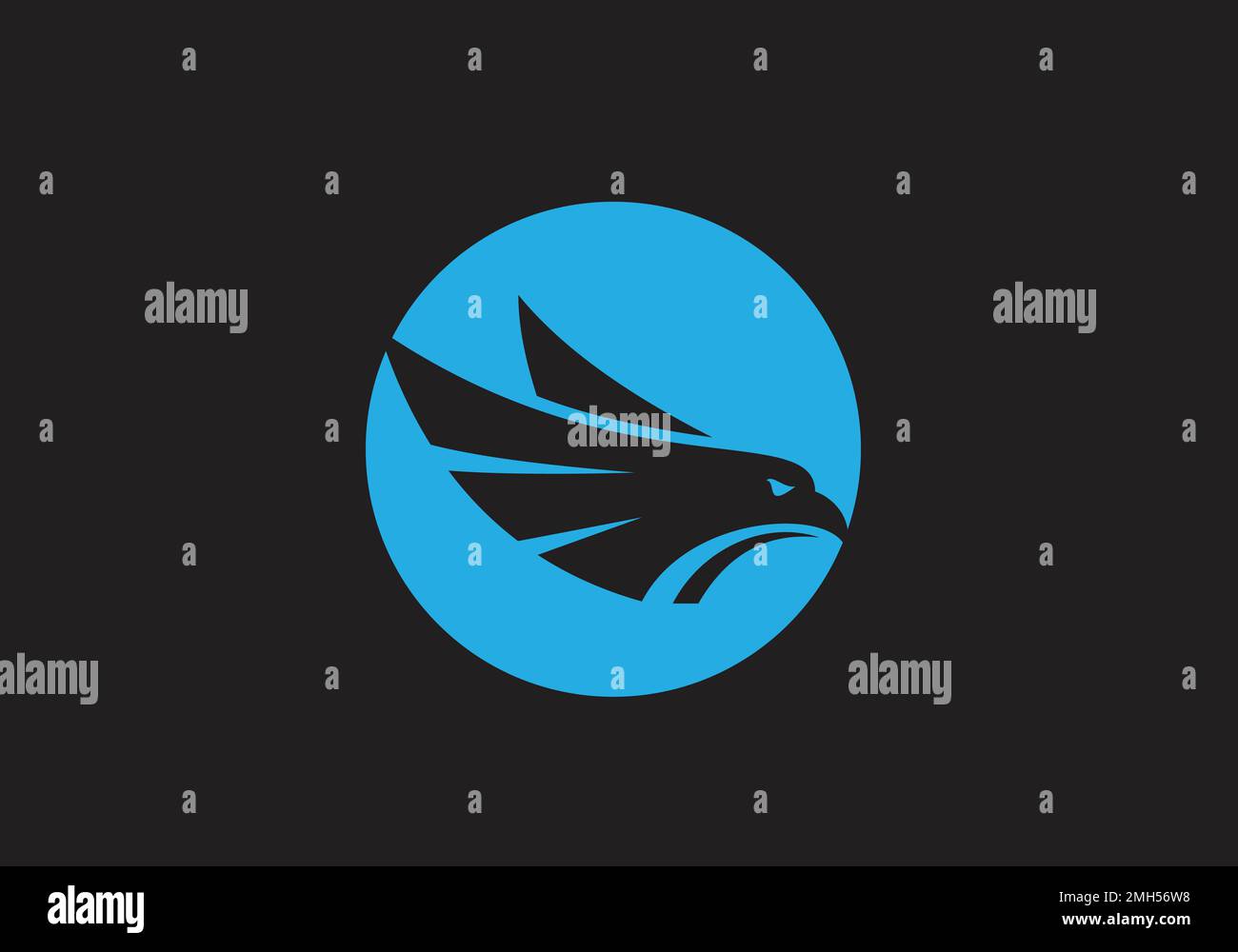 bird logo design Stock Vector Image & Art Alamy