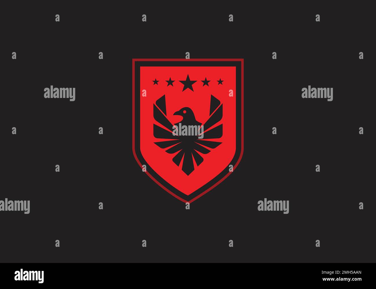 bird logo design Stock Vector Image & Art Alamy