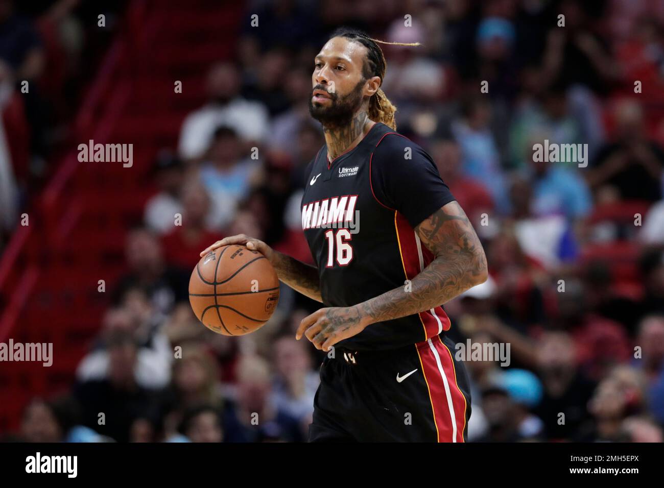 Johnson miami heat clearance