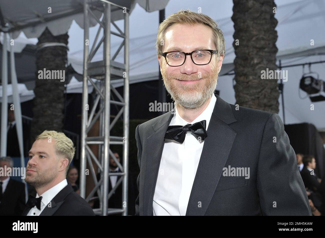 Stephen Merchant arrives at the 26th annual Screen Actors Guild Awards ...
