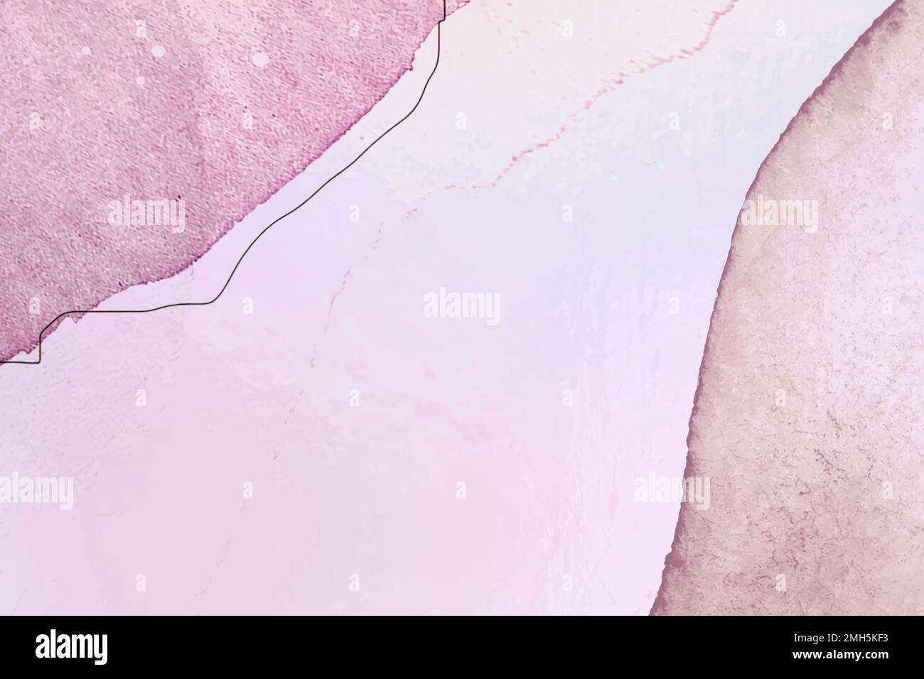 Vector abstract pink pastel textured background Stock Vector