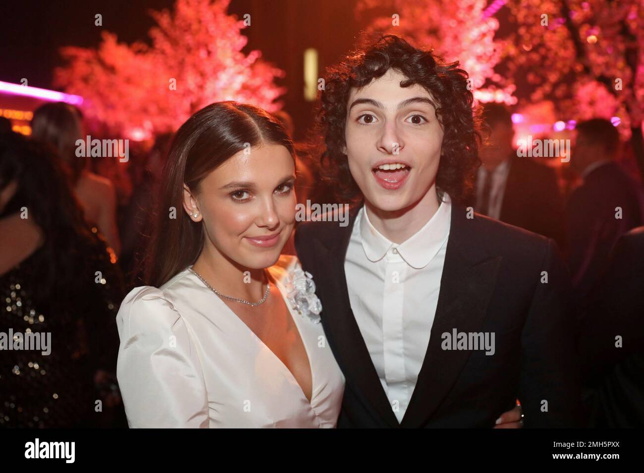 millie bobby brown finn wolfhard