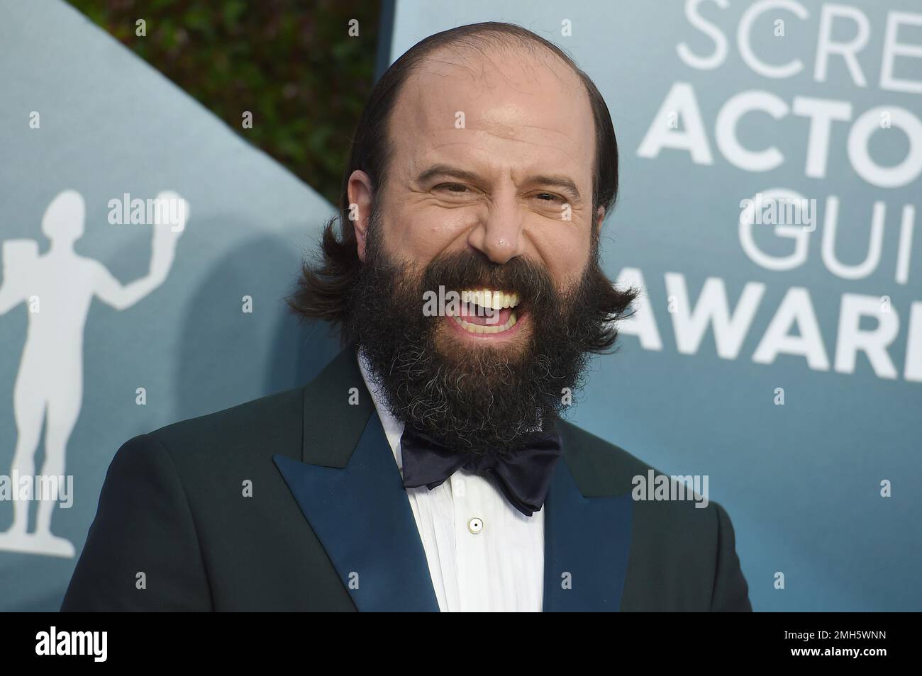 Brett Gelman arrives at the 26th annual Screen Actors Guild Awards at