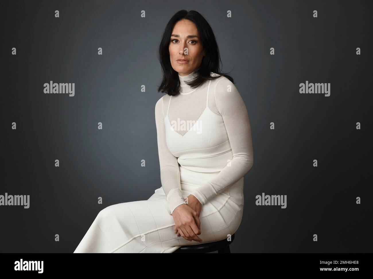 Sian Clifford, a cast member in the BBC America drama miniseries &ldquo;Quiz