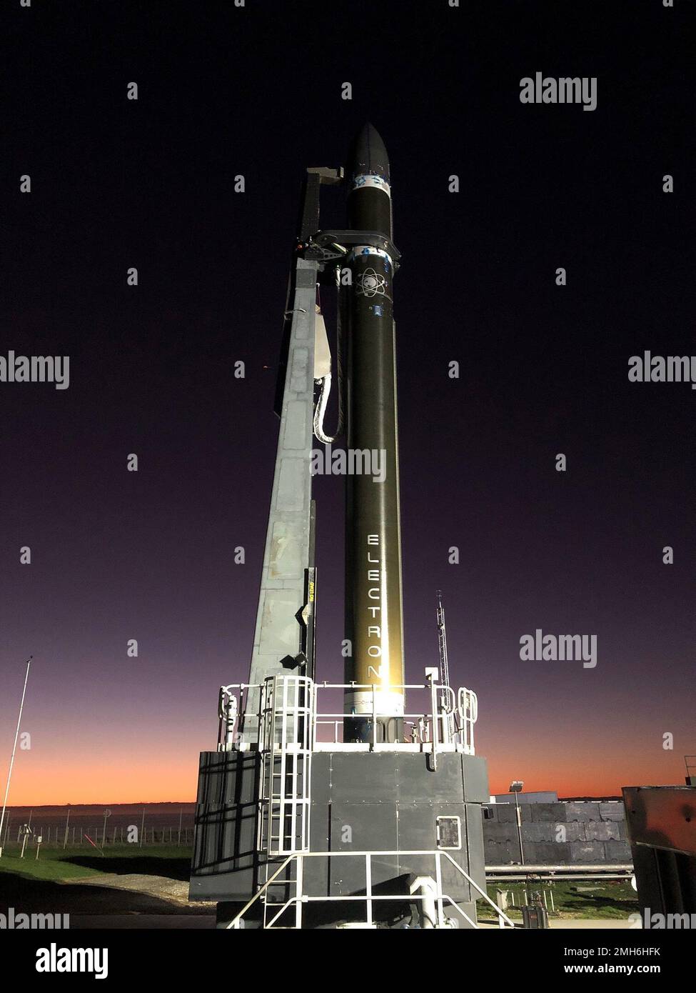Virginia, USA. 24th Jan, 2023. Rocket Lab, a prolific launch company