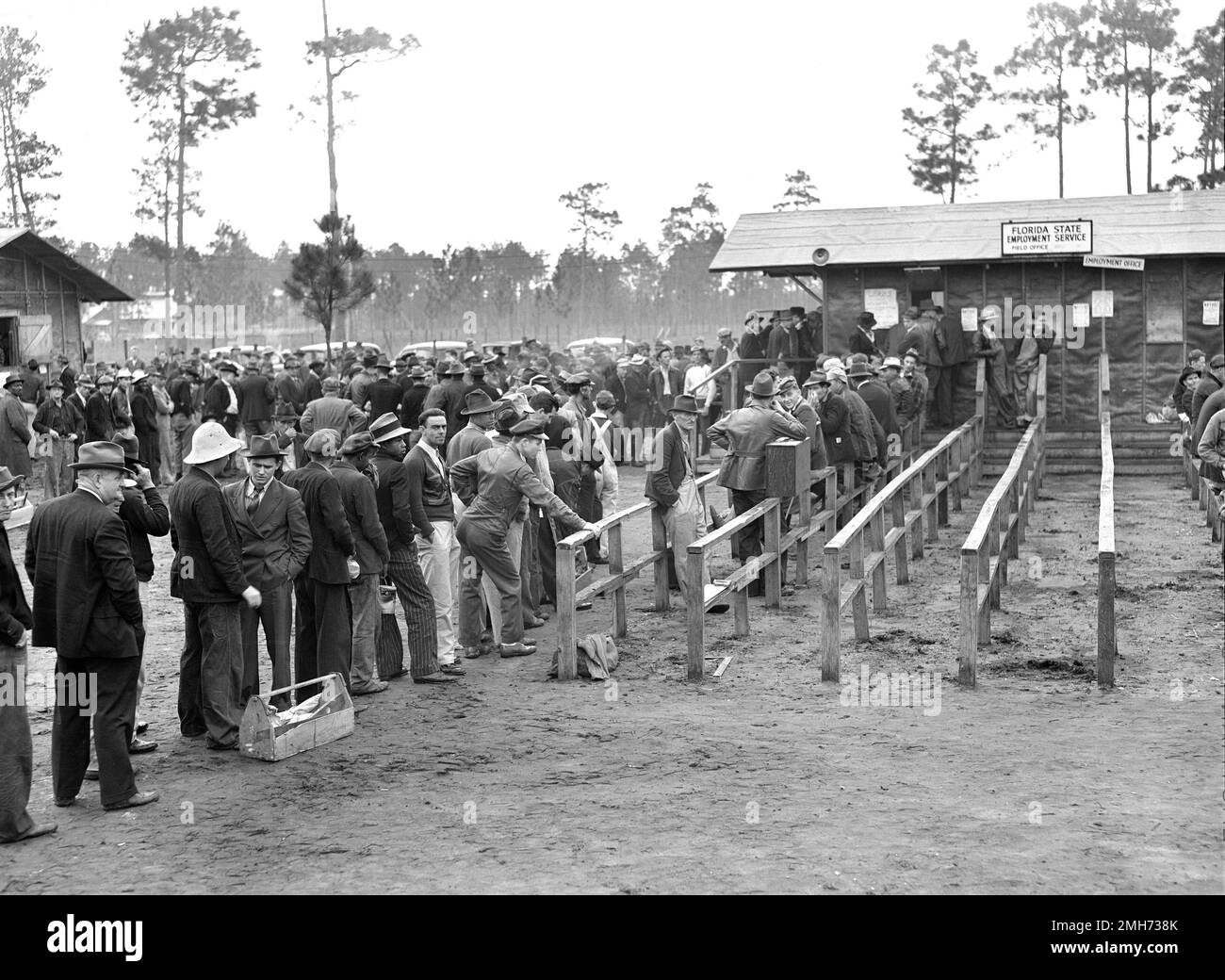 Camp blanding hires stock photography and images Alamy