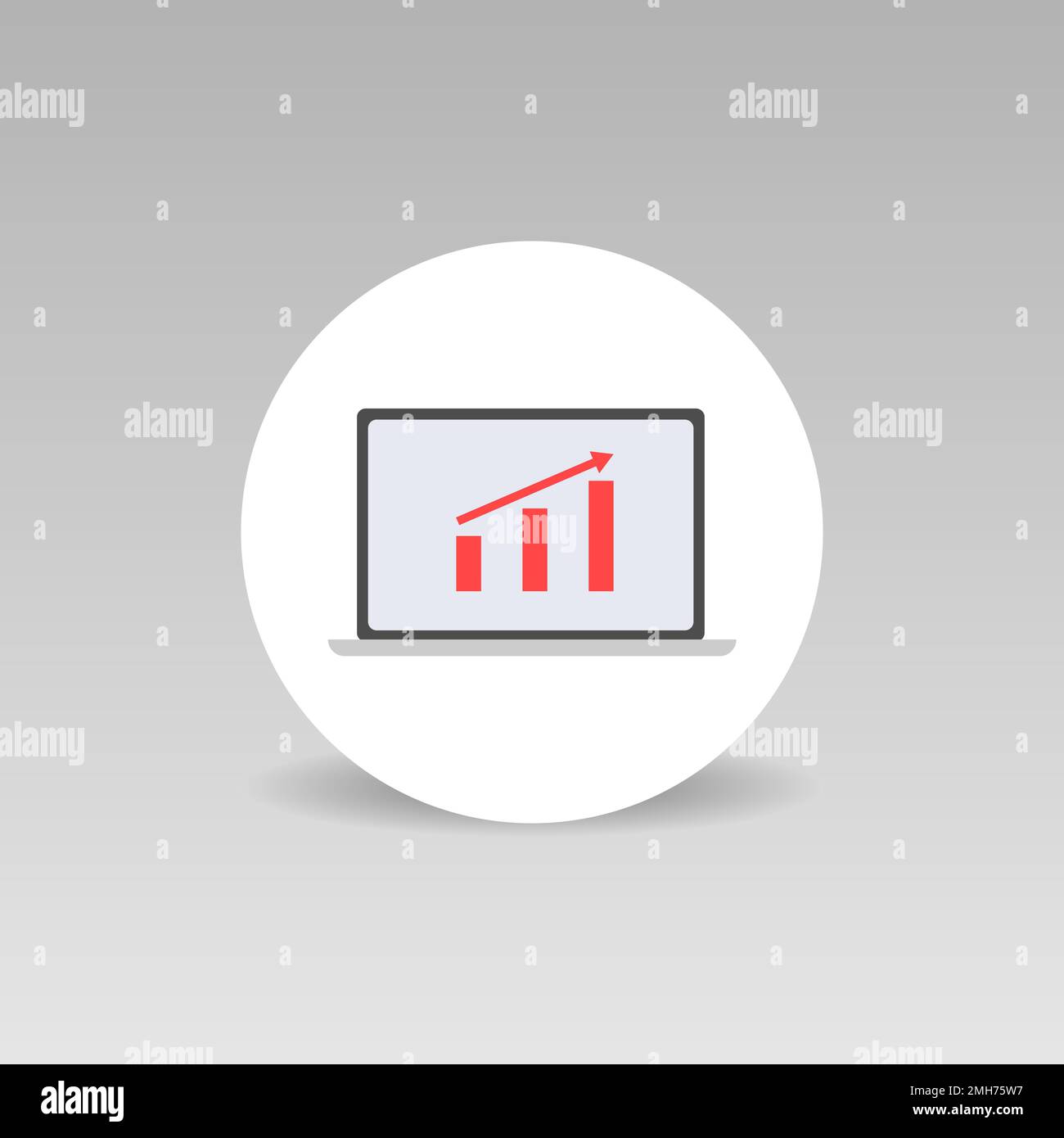Infographics statistics diagram Stock Vector Images - Alamy