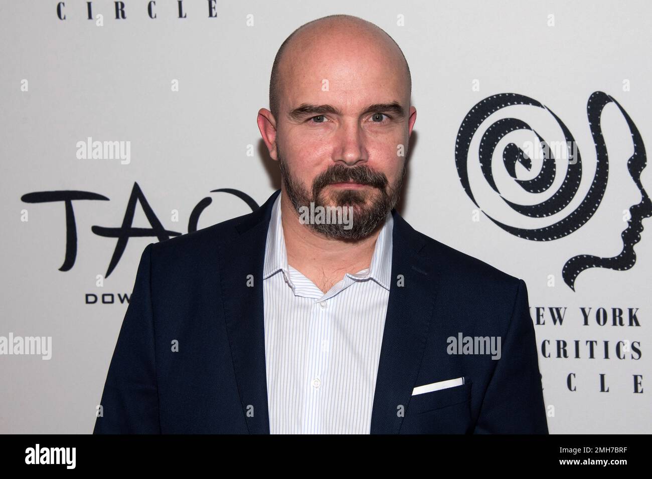 Jeremy Clapin attends the New York Film Critics Circle Awards at TAO ...
