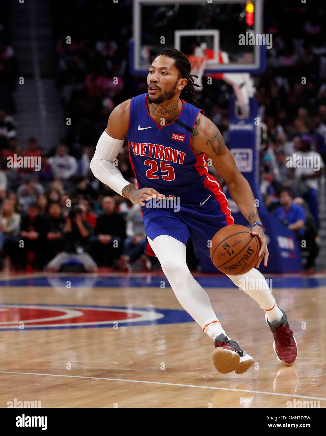 derrick rose 2020 team