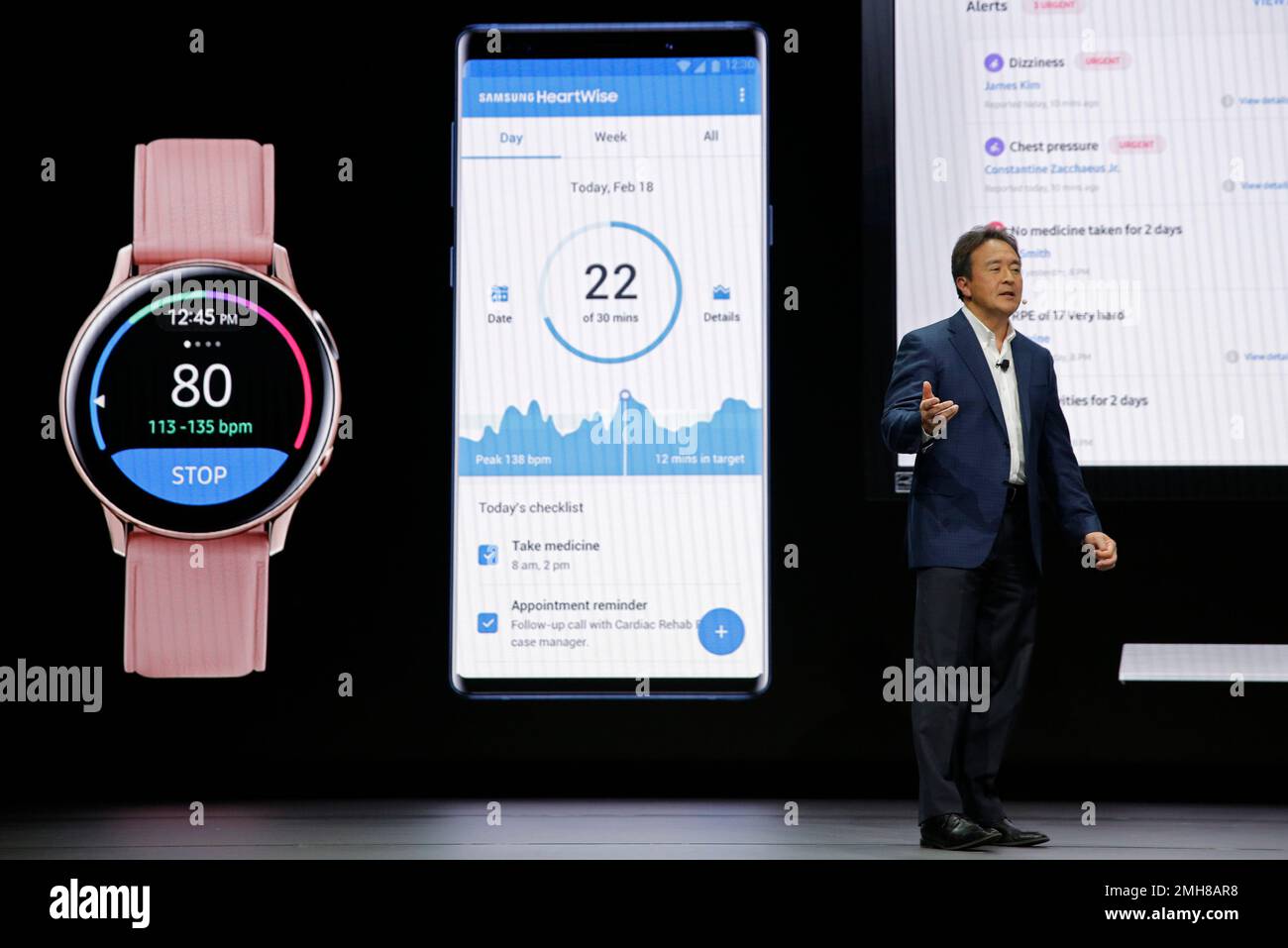 Dr. Tadashi Ted Funahashi, chief innovation officer at Kaiser