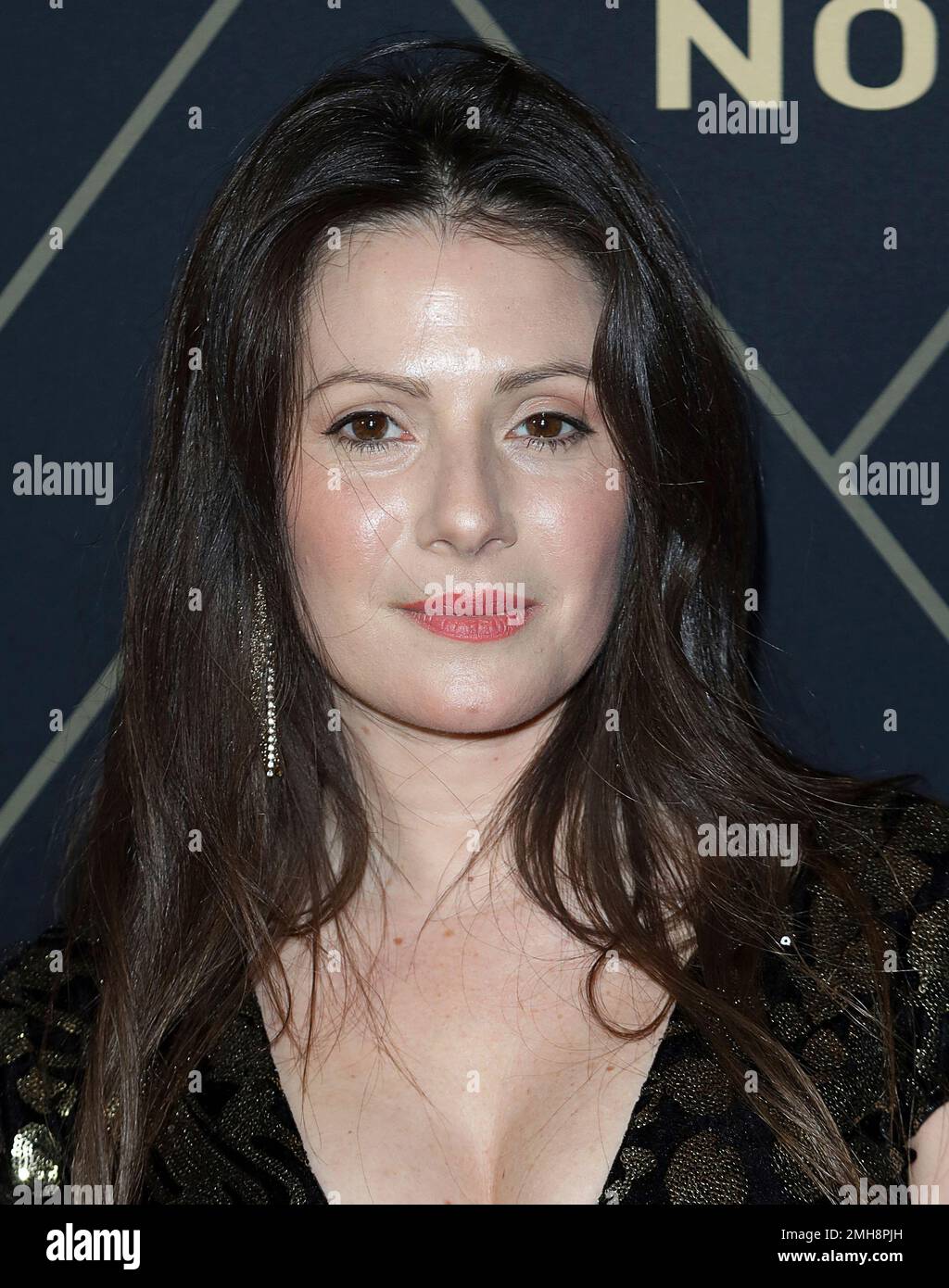 Aleksa Palladino attends the 2020 Showtime Golden Globe Nominees Aleksa Palladino attends the 2020 Showtime Golden Globe Nominees