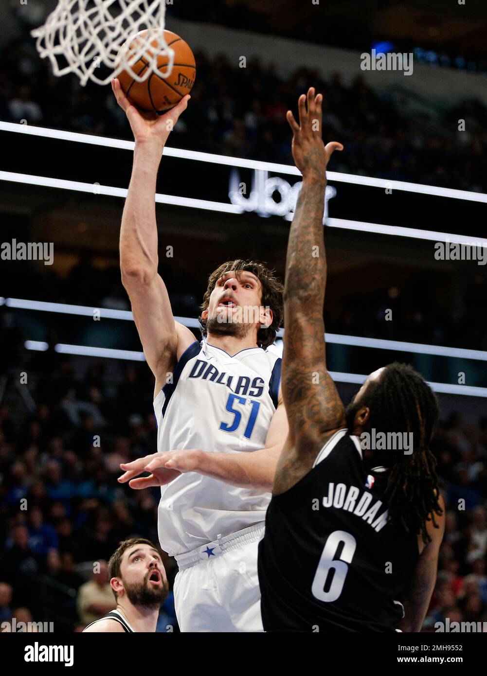 Boban diz que deveria estar no Slam Dunk Contest