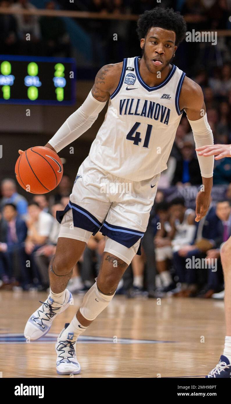 Saddiq Bey - Men's Basketball - Villanova University