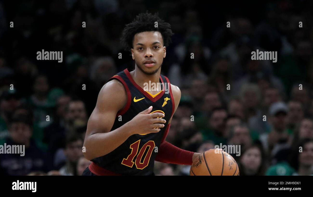 Darius Garland Shows Off New Tattoo Tribute to Hometown and Game of  Basketball - Cavaliers Nation