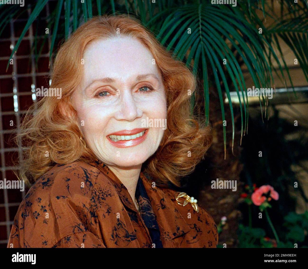 Actress Katherine Helmond poses for a portrait in Los Angeles on June