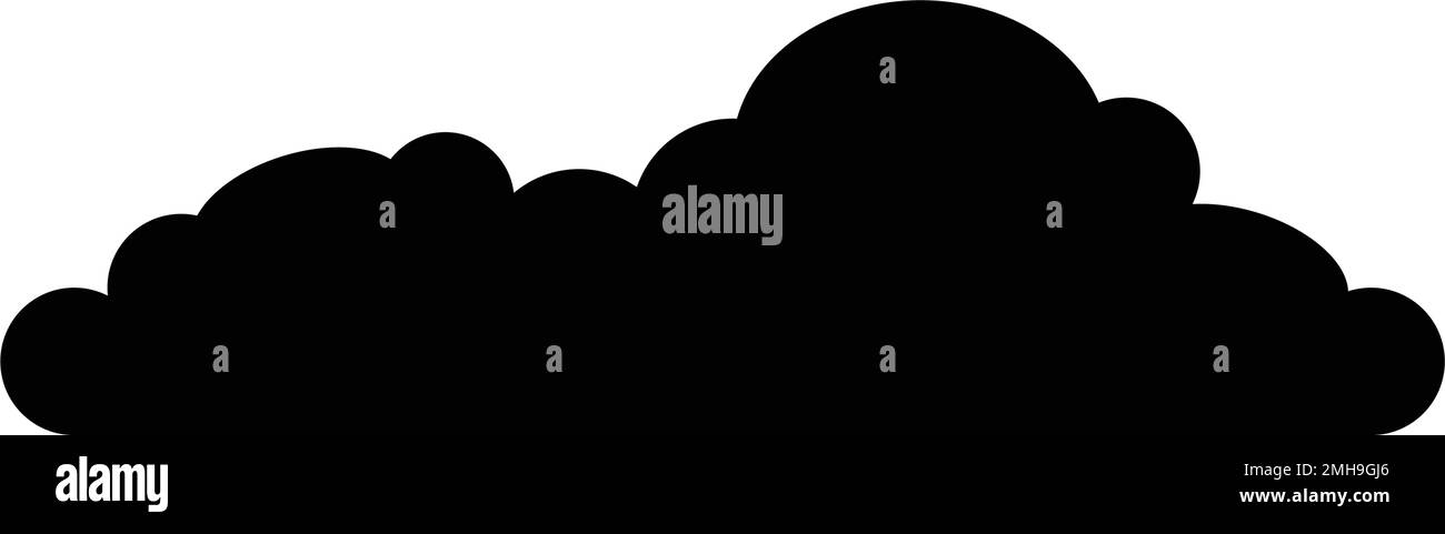 cloud logo vector icon template Stock Vector Image & Art - Alamy