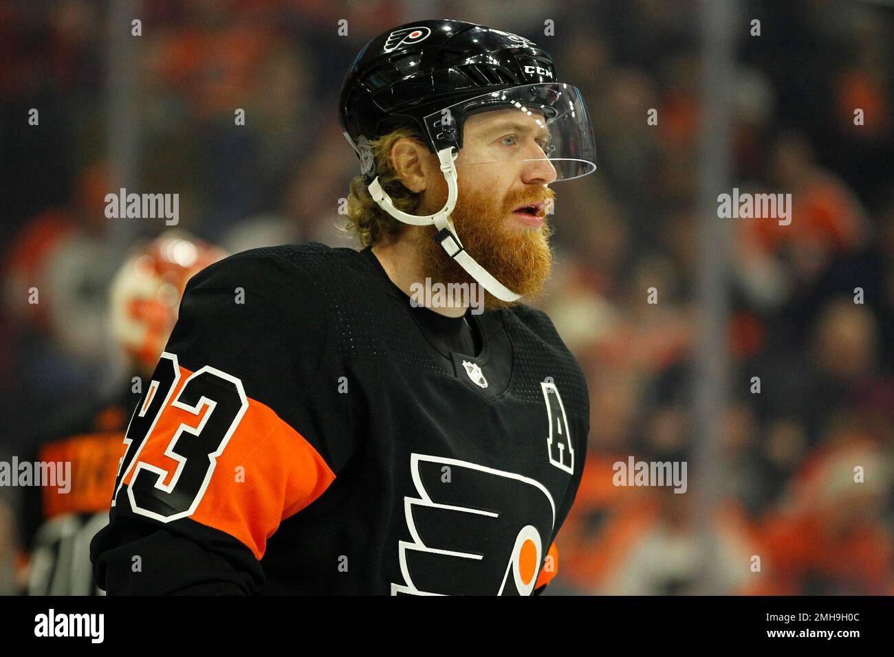 Jakub voracek alternate shop jersey