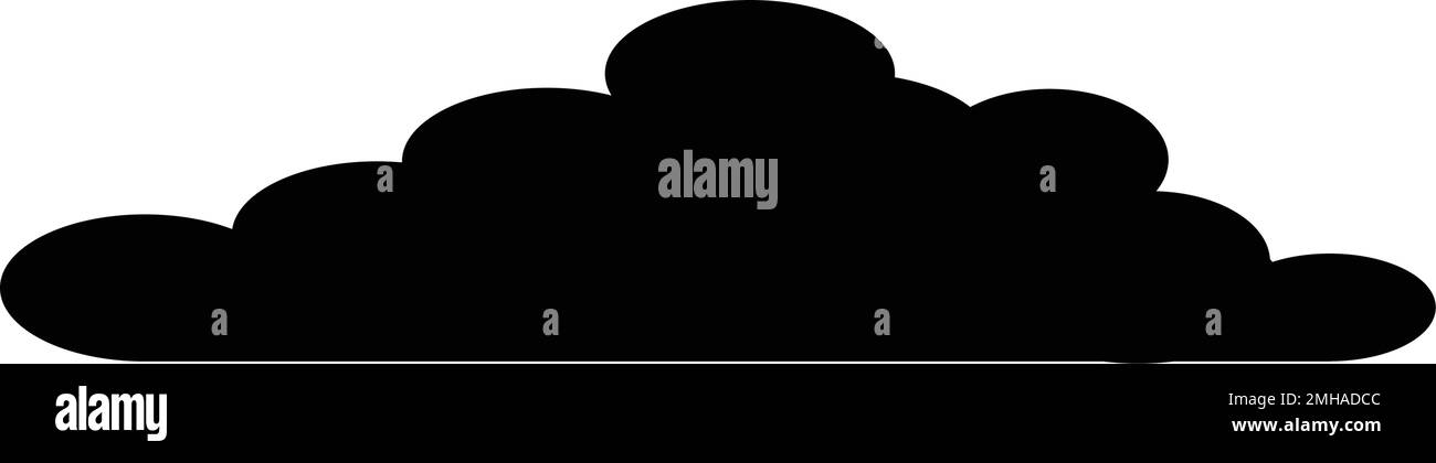 cloud logo vector icon template Stock Vector Image & Art - Alamy